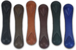 Leather Bookweights