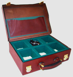 Six Reel Case