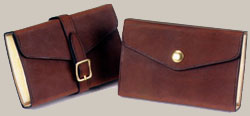 Leather Flyfishing Fly Wallet