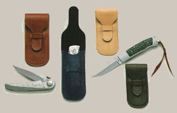 Goatskin Folder Slips