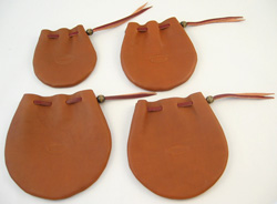 Leather Reel Bags